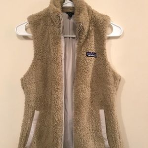 W Los Gatos Fleece Vest